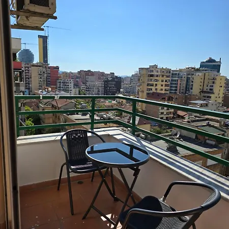 Bazzar Apartmán Tirana