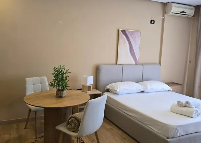 Bazzar Apartmán Tirana