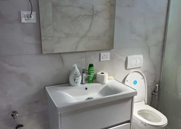 Bazzar Apartmán Tirana