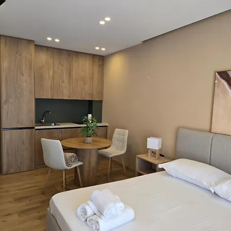 Appartement Bazzar Tirana